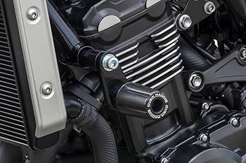 カワサキ Z900RS OVER RACING エンジンスライダー エンジンスライダー BLK Z900RS(21-) | System Administration